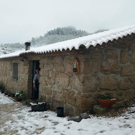 Villa Quinta Do Limite - Casa Do Campones Covilhã Exterior foto