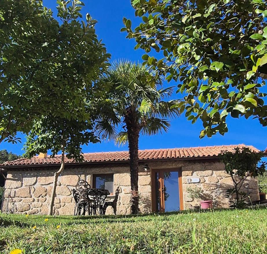 Villa Quinta Do Limite - Casa Do Campones Covilhã Exterior foto